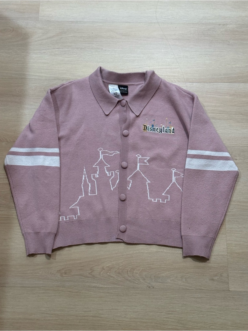 Disneyland Cardigan Sweater for Women by Her Universe - Picture 3 of 3